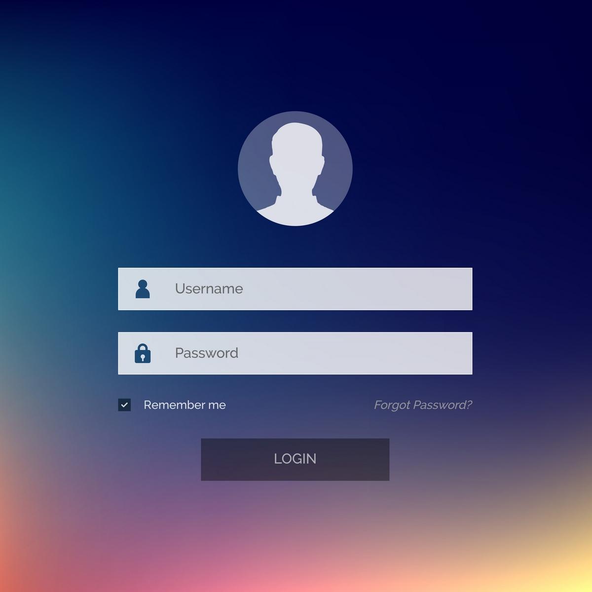 Login to your account