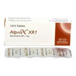 ALPRAX XR 1MG