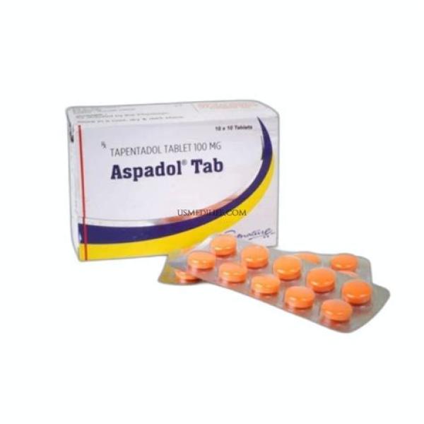 ASPADOL 100MG