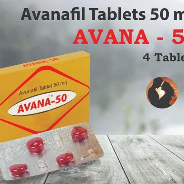 Avana 50mg BRAND071