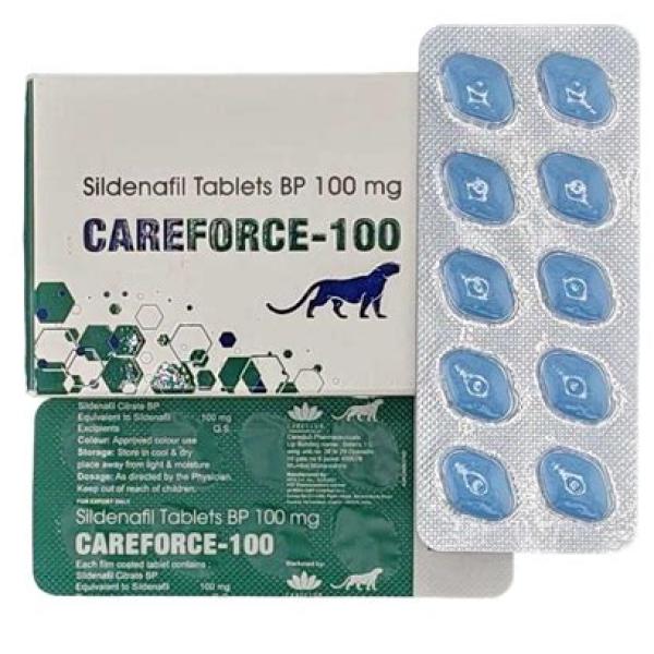 CAREFORCE 100MG
