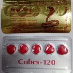 Cobra 120mg BRAND026
