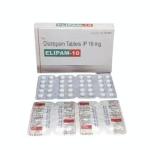 ELIPAM 10MG