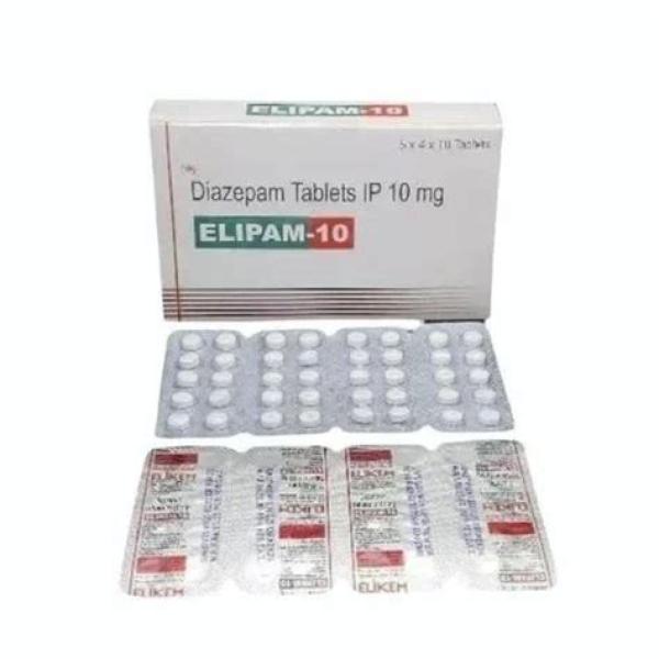 ELIPAM 10MG