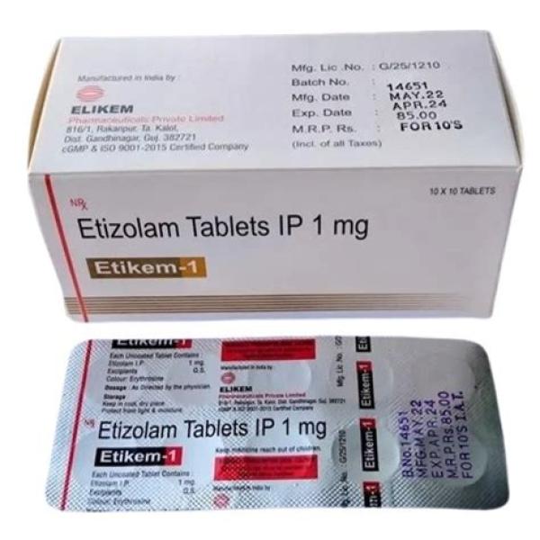 ETIKEM 1MG