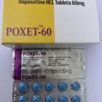 Generic Dapoxetine 60 mg