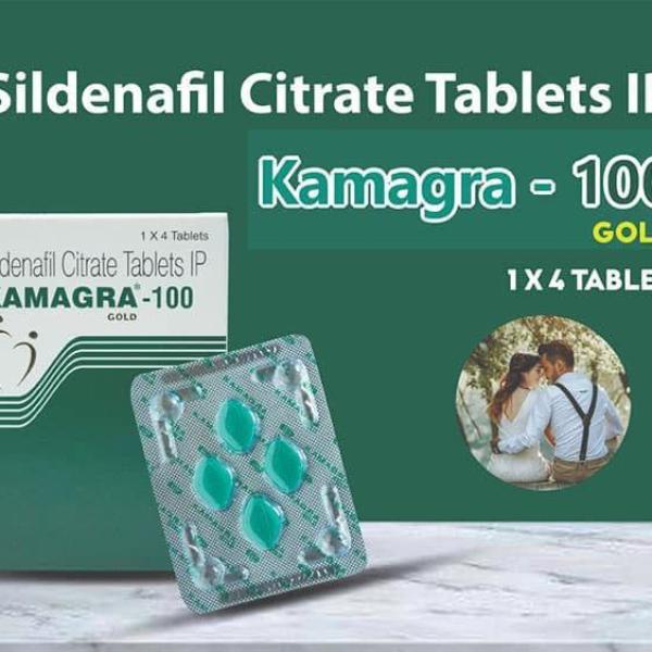 Kamagra 100 mg