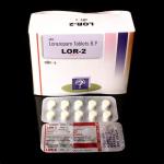 LOR 2MG