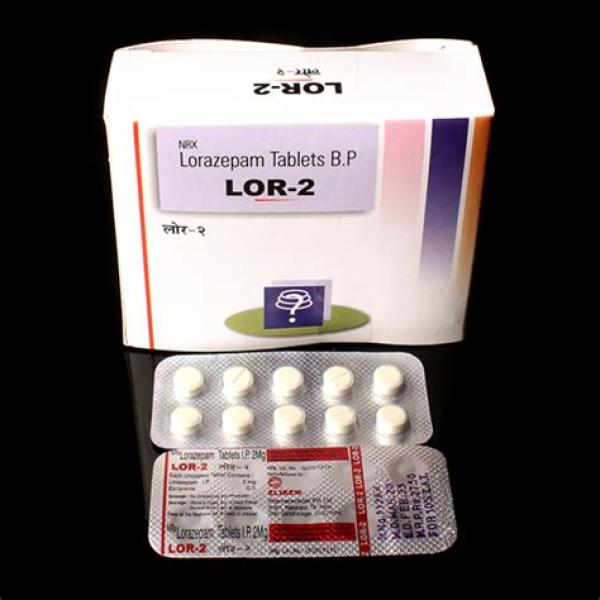 LOR 2MG