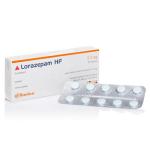 LORAZEPAM 2.5 MG