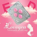 Lovegra 100mg HU0010