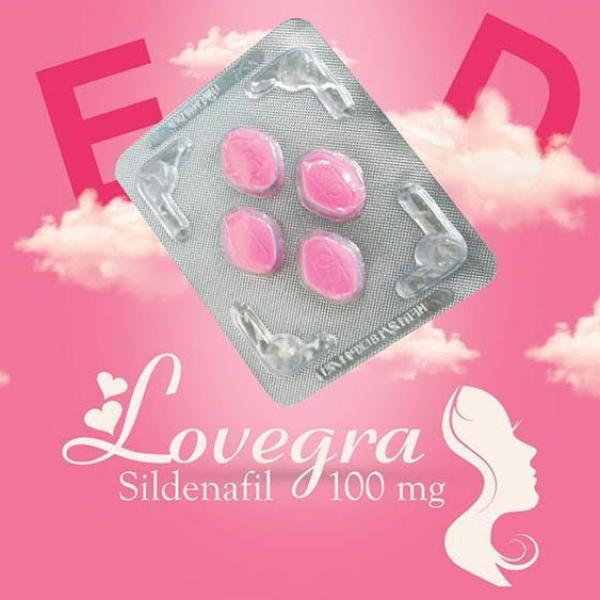 Lovegra 100 mg