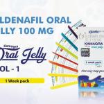 Kamagra Oral Jelly (Coffee) 100mg HU0048