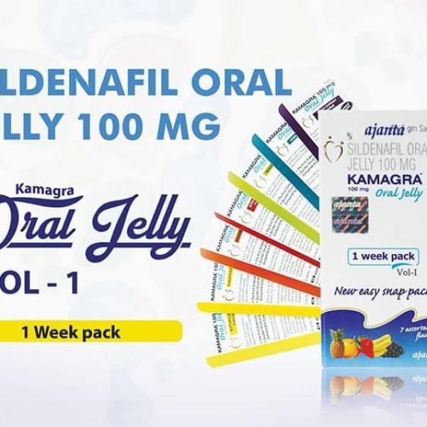 Kamagra Oral Jelly (Coffee) 100mg HU0048