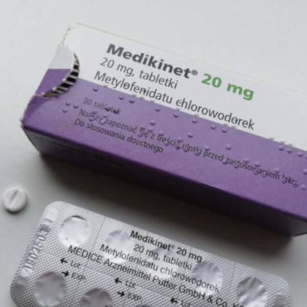Medikinet 20mg