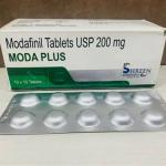 MODA XL 200MG