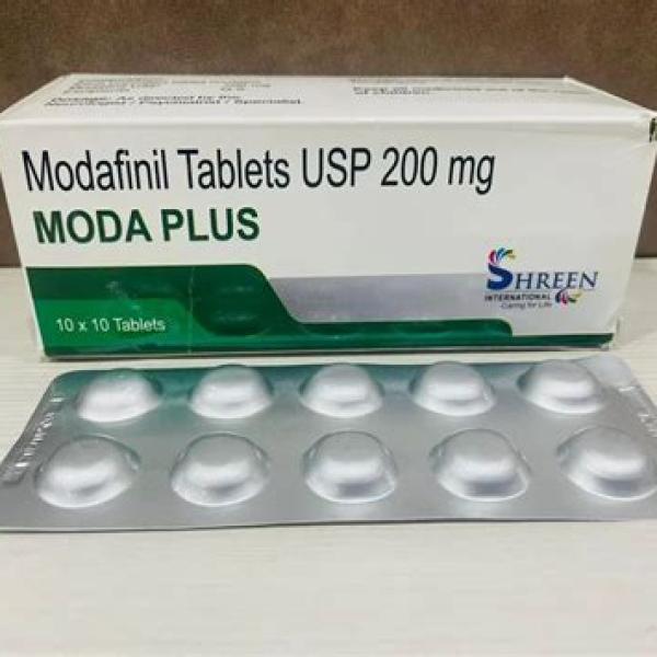 MODA XL 200MG