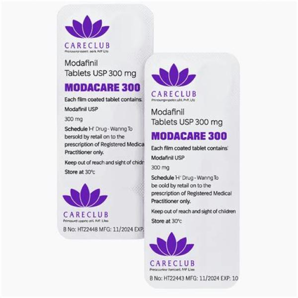 MODA XL 300MG