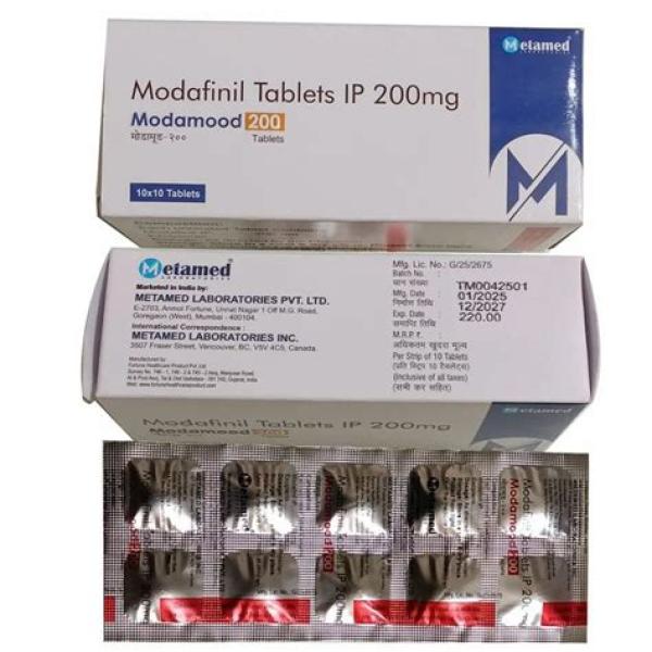 MODAMOOD 200MG