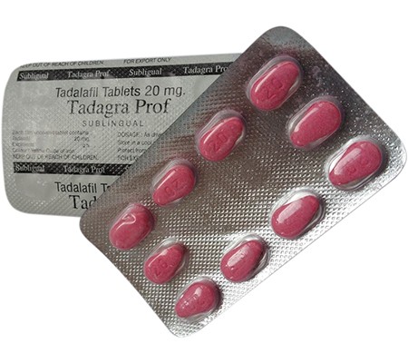 Tadagra Prof