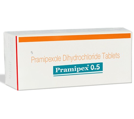 Pramipex