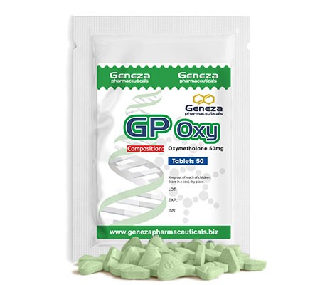 GP Oxy