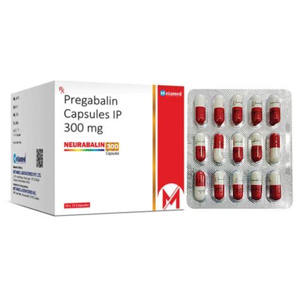 NEURABALIN 300MG
