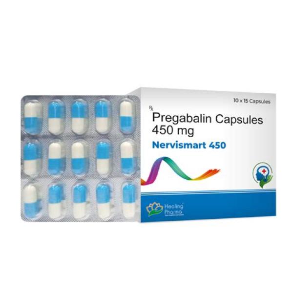 NEURABALIN 450MG