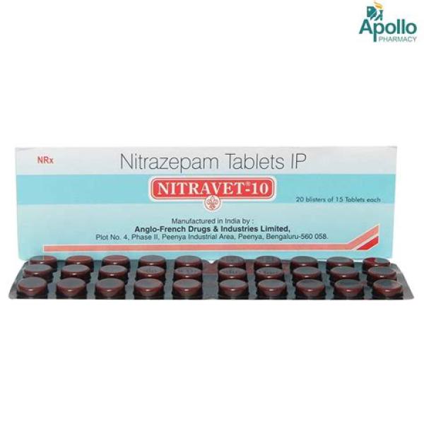 NITRABIT 10MG