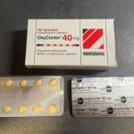 Oxycontin 40mg