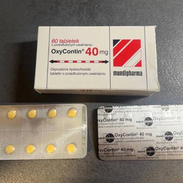 Oxycontin 40mg