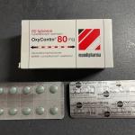 Oxycontin 80mg