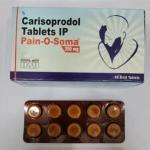 PAIN O SOMA 350MG