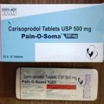 Pain-O-Soma 500mg UK