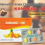 Kamagra Chewable 100 mg