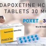 Poxet 30mg BRAND055