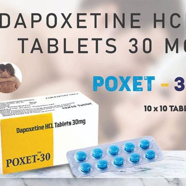 Poxet 30mg BRAND055