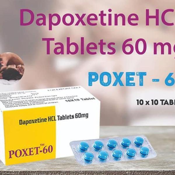 Poxet 60mg BRAND056