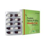 PREGABALIN 300MG