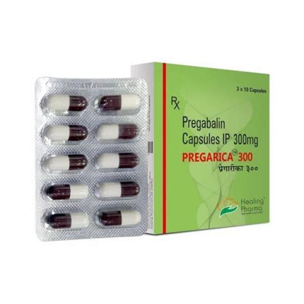 PREGABALIN 300MG