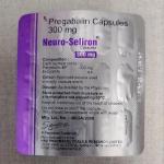 Pregabalin 300mg UK