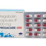 PREGACARE 300MG