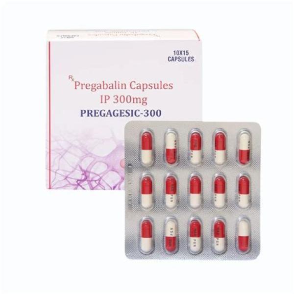 PREGAGESIC 300MG