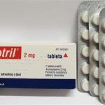RIVOTRIL 2MG