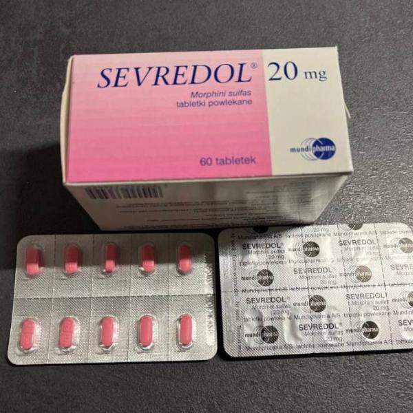 Sevredol 20mg