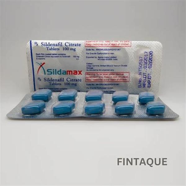 SILDAMAX 100MG