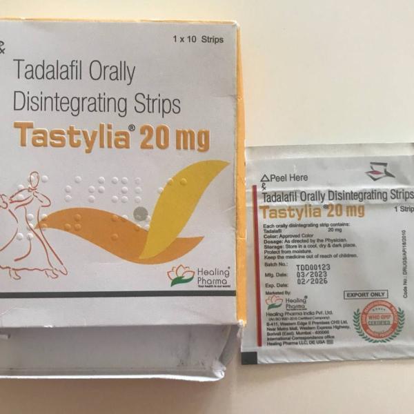 Tadalista Super Active 20mg HU0043