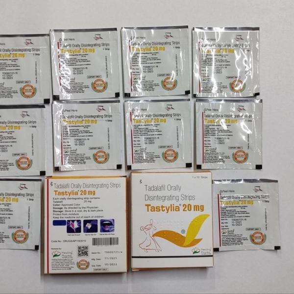 Tastylia 20mg HU0033