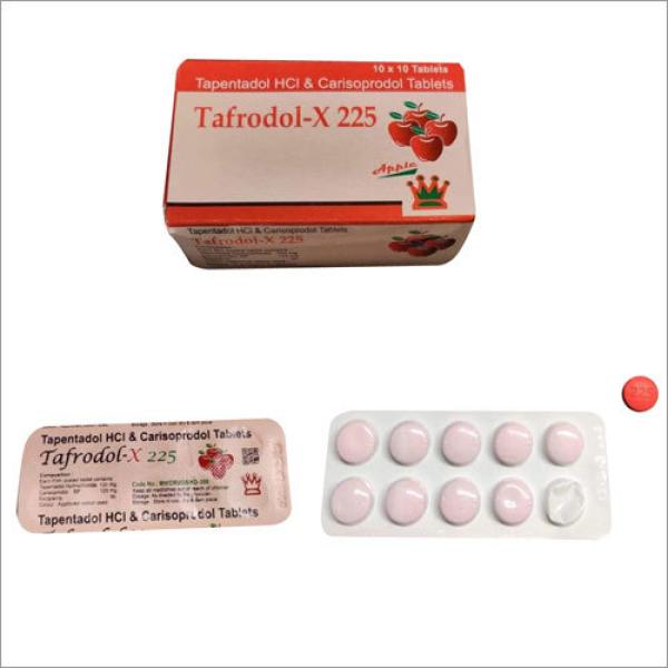 TEFRADOL 225MG