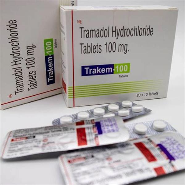 TRAKEM 100MG